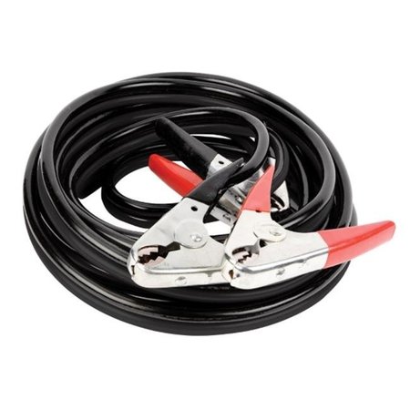 VORTEX 2 ga 20 ft. Battery Jumper Cables VO352895